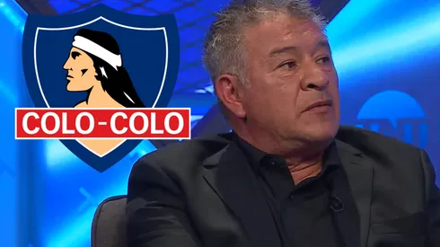 Claudio Borghi hace un llamado al Cacique. (Foto: TNT Sports)