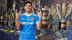 Bianneider Tamayo se rinde ante la bienvenida de los hinchas de la U