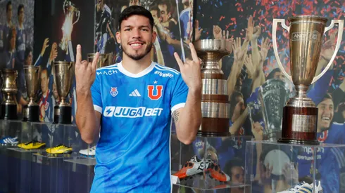 Bianneider Tamayo se rinde ante la bienvenida de los hinchas de la U