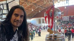 Gabriel Mendoza crítico con Diego Valdés y Ricardo Gareca.