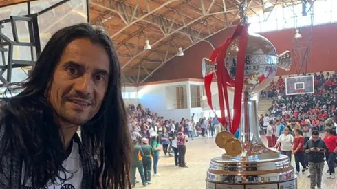 Gabriel Mendoza crítico con Diego Valdés y Ricardo Gareca.