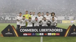 Colo Colo tiene listo el equipo titular para la revancha contra River Plate. (Foto: Pepe Alvújar/Photosport)