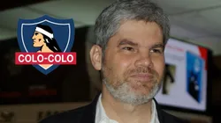 Juan Cristóbal Guarello analizó el duelo entre Colo Colo y River Plate.