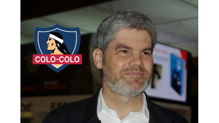 Juan Cristóbal Guarello analizó el duelo entre Colo Colo y River Plate.