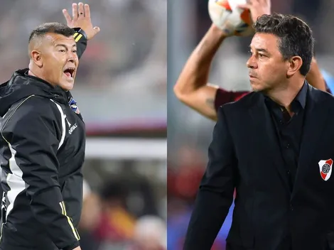 Almirón saca el colmo de Gallardo previo a la revancha de Colo Colo vs River Plate