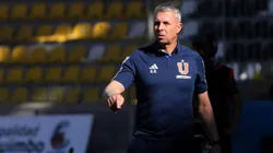 Álvarez se sincera respecto al título: "Cada partido es una final"