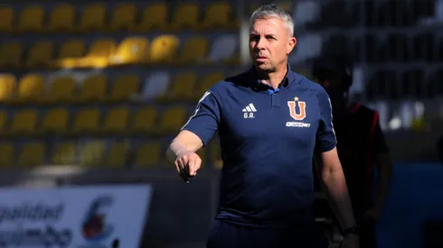 Álvarez se sincera respecto al título: "Cada partido es una final"