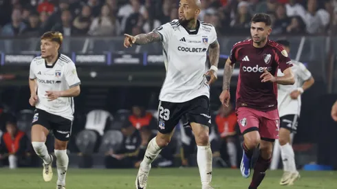 Colo Colo debe dar vuelta la página rápidamente y enfocarse en el Campeonato Nacional (Foto: Photosport)