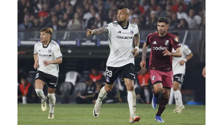 Colo Colo debe dar vuelta la página rápidamente y enfocarse en el Campeonato Nacional (Foto: Photosport)