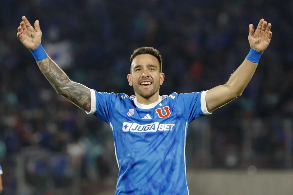 Matías Zaldivia vuelve a la titularidad en la U.