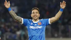 Matías Zaldivia vuelve a la titularidad en la U.