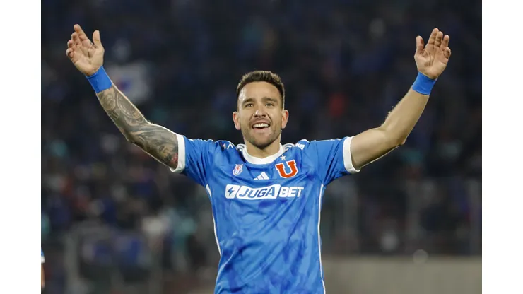 Matías Zaldivia vuelve a la titularidad en la U.