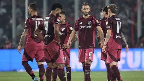 River Plate tiene a su batallón completo para el duelo ante Colo Colo