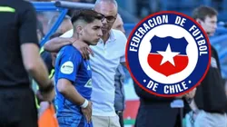 Jordhy Thompson entregó una positiva noticia para la Selección Chilena.