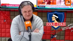 El ex futbolista y su fuerte mensaje a este jugador de Colo Colo