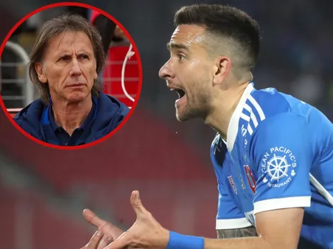 Razones que potencian la idea de citar a Matías Zaldivia a La Roja