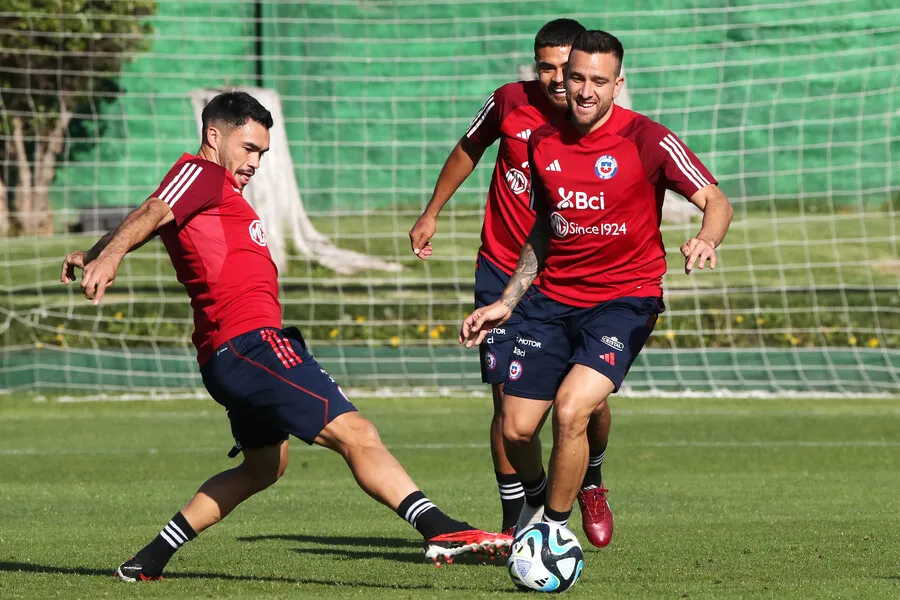 Zaldivia, Suazo y Díaz, ¿Por qué no en Barranquilla? (Photosport)