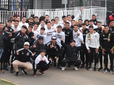 En Argentina están anonadados con Colo Colo