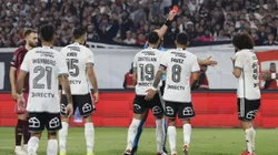 Colo Colo teme por el arbitraje en la revancha contra River Plate. (Foto: Pepe Alvújar/Photosport)