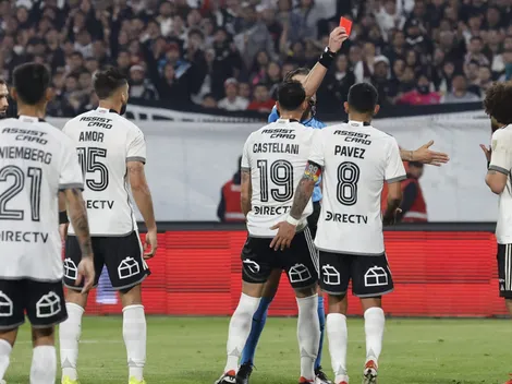 En Colo Colo hacen advertencia del arbitraje contra River Plate