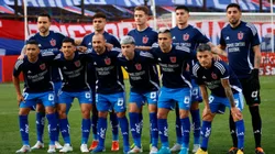 Los citados de la U para el duelo ante Huachipato