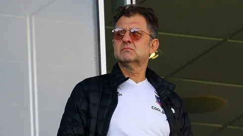 Aníbal Mosa apunta sus dardos contra Huachipato