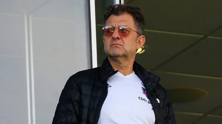 Aníbal Mosa apunta sus dardos contra Huachipato