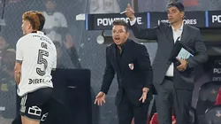 Gallardo ya piensa en Colo Colo.