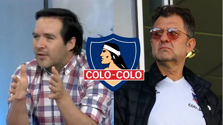 Caamaño increpó a Aníbal Mosa por sus declaraciones.