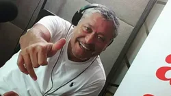 Yáñez quedó impactado por el masivo apoyo del hincha albo.