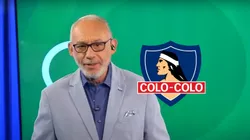 Israel le hizo llamado de atención a jugador de Colo Colo.