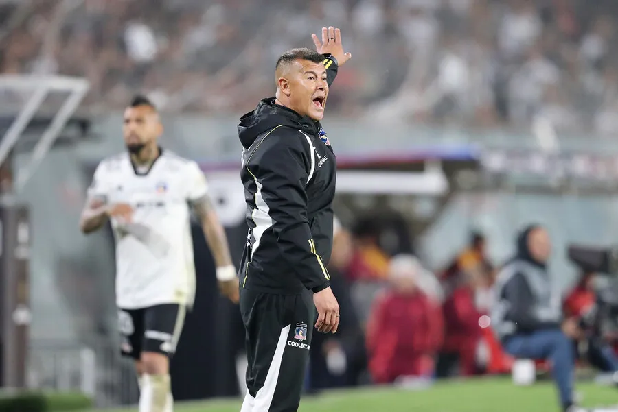 Almirón tiene entre ceja y ceja a River Plate. | Foto: Photosport