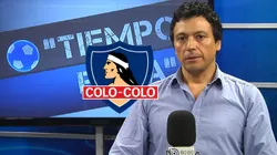Marco Sotomayor le quitó excusas a Colo Colo.