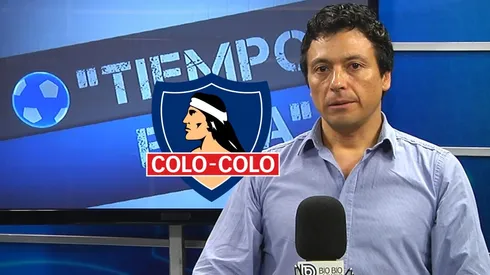 Marco Sotomayor le quitó excusas a Colo Colo.