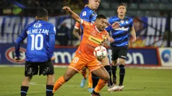 Mario Sandoval dejó de pertenecer a los registros de Cobreloa tras protagonizar un grave accidente.