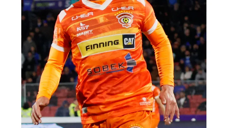 Jugador de Cobreloa protagoniza accidente en estado de ebriedad.