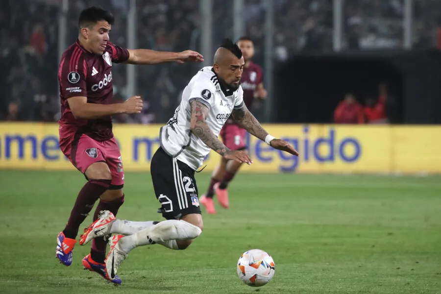 Colo Colo y River Plate definirán al próximo clasificado | Foto: Photosport