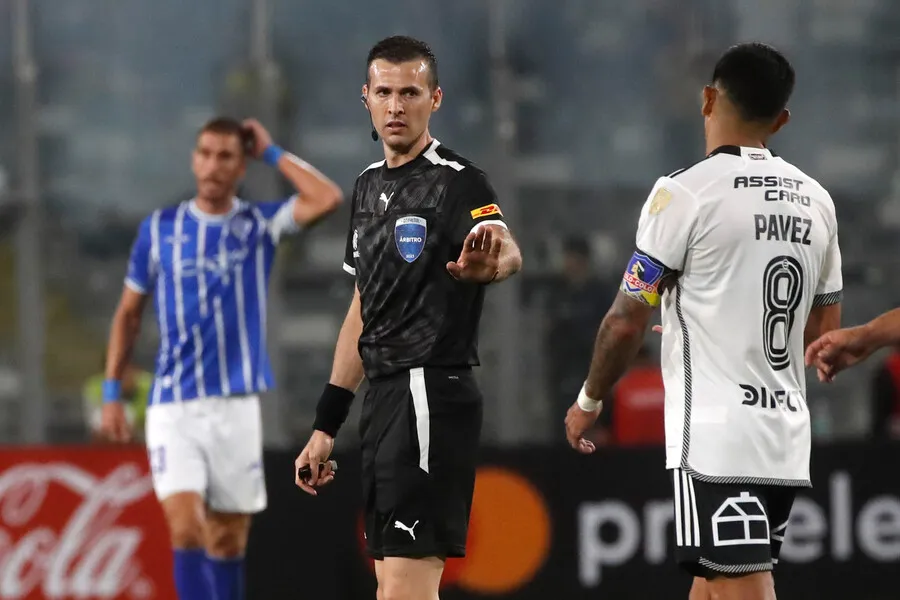 Matonte le dirigió a Colo Colo en este 2024 | Foto: Photosport