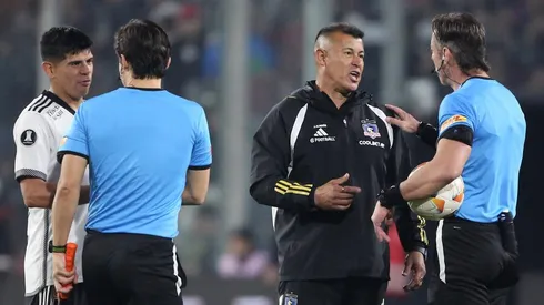 El polémico árbitro para el River Plate vs Colo Colo en la Copa Libertadores