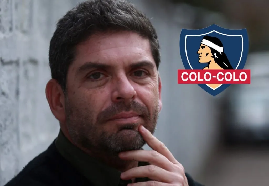 Romai Ugarte llamó a la mesura en Colo Colo.