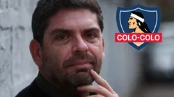Romai Ugarte llamó a la mesura en Colo Colo.