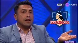 Jara alucina con el rendimiento de este jugador de Colo Colo