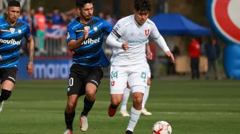 Campeón con Universidad de Chile no quiere mufas para Gustavo Álvarez y compañía.