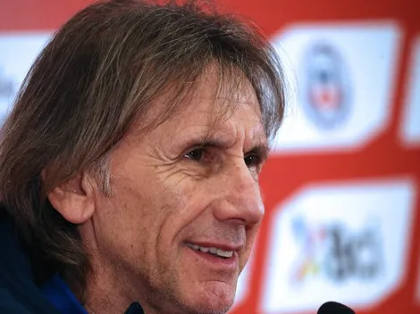 La tremenda noticia que recibe Gareca en La Roja: recupera a jugador clave