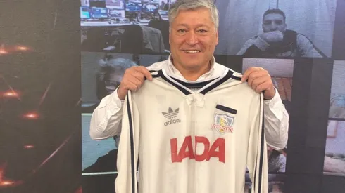 Patricio Yáñez nombra club para posible final de Libertadores con Colo Colo: (Foto: Patricio Yáñez)