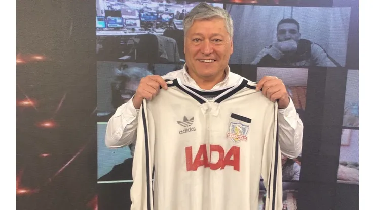 Patricio Yáñez nombra club para posible final de Libertadores con Colo Colo: (Foto: Patricio Yáñez)
