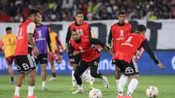 Arturo Vidal reveló qué camiseta usará Colo Colo ante River en Núñez. (Foto: Photosport)