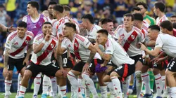 Prensa argentina se rinde ante Paulo Díaz.