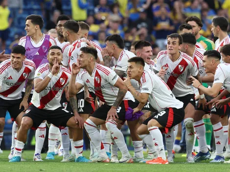 Prensa argentina se rinde ante Paulo Díaz