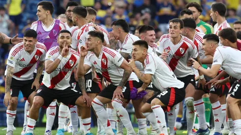 Prensa argentina se rinde ante Paulo Díaz.